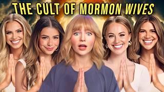 The CULT Of The Secret Lives of Mormon Wives