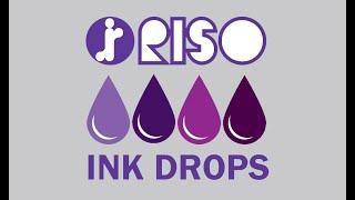 Ink Drops 03:  RISO Basics