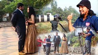 Funny Pre wedding Making || 2020 Making || Komal & Swapnil