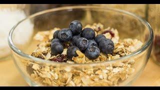 Homemade Granola - Blendtec Recipes