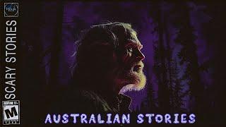 3 Disturbing Australian Stories With Rain & Haunting Ambience