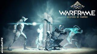 Warframe... Миссия Выживание на СП. Гуаньдао Прайм.