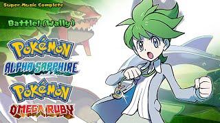 Pokémon Omega Ruby & Alpha Sapphire - Vs Wally (Highest Quality)