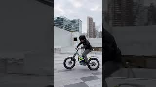 #攀爬摩托 #电动越野 #街攀 #极限运动