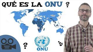 Qué es la ONU - Funciones e historia