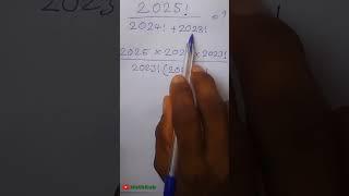 You should know this trick #shorts #mathkub #maths #mentalmath