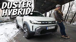 NOWY DUSTER - NAJDROŻSZA DACIA W HISTORII!? 