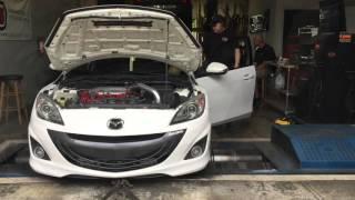 300 HP Mazdaspeed 3 (Dyno Day: Ep. 1)