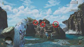 Monster Hunter Wilds - Dapperwing Location (Samin's Research Report Side Mission)