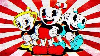 ДОПОЛНЕНИЕ КАПХЕД 2  CUPHEAD The Delicious Last Course DLC ПРОХОЖДЕНИЕ и СЕКРЕТНЫЙ БОСС !!!