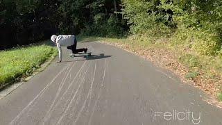 Longboarding || Felicity