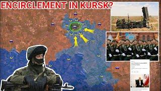 Russia increases the military numbers | Possible encirclement in Kursk [16 September 2024]