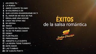 Éxitos De La Salsa Romántica - Salsa Power