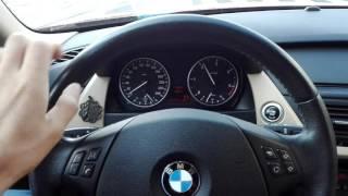 BMW x1 23dx acceleration 0-100