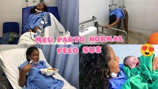 VLOG DO MEU PARTO NORMAL️#vlog #parto #partonormal