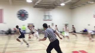 Sean Bairstow AUSA HOOPS AAU Highlights