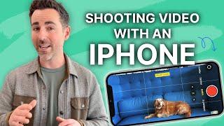 This Is How You Shoot Professional Video on Your iPhone