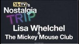 Lisa Whelchel Reminisces About Auditioning For NMMC (2019)