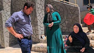 Dissatisfaction between Noorbakhsh's wife and his mother from past events until now.