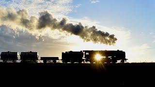 9F 92134 East Lancs Steam Freight Photo Charter - Alternative Takes - 22/10/24