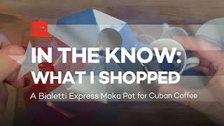 Here’s how to make authentic Cuban coffee with the Bialetti Moka Pot