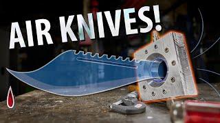 Make Your Own Air Knife!