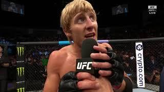 Paddy Pimblett’s powerful message after winning at #UFCLondon