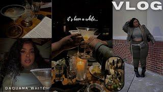 Hi ...  | VLOG -- Cleaning, Hauling, Ranting, Prepping, Gifting, Celebrating -- Vibing