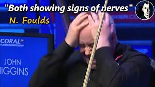 "It feels like a final" C Everton | Ronnie O'Sullivan vs John Higgins | 2019 Players Championship QF