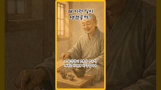 “왜 이런 일이 생겼을까?” 법륜 스님의 대답