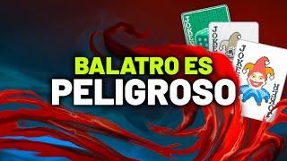 No tengo ningún problema con Balatro y puedo dejarlo cuando quiera