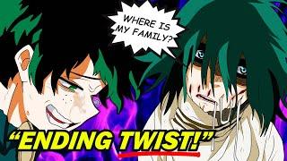 "IT'S FINALLY REVEALED!!" My Hero Academia Ending Twist with Deku, Ochaco, & SECRET Villain! MHA 429