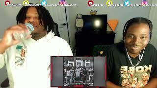 NINA!!!! BLOODLINE Reacts to Nines - Rick James