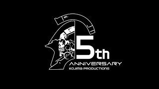 KOJIMA PRODUCTIONS 5th Anniversary