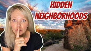 Hidden Gems - New Construction in North Scottsdale