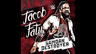 Jacob Fatu - Samoan Destroyer (Entrance Theme)