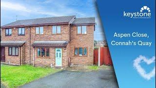  First Look   Aspen Close, Connah's Quay