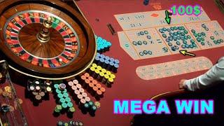 BIGGEST BET SHIPS 100$ IN ROULETTE BIG WIN 40.000$ BET HIGH RISK ️ 2024-09-12