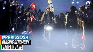 Full Closing Ceremony  | Paris Replays