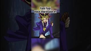 Yami Yugi Dan Green Impression #shorts