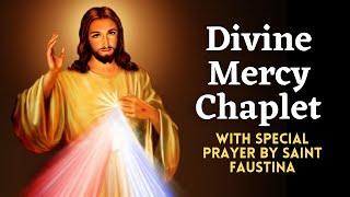  Divine Mercy Chaplet | St Faustina