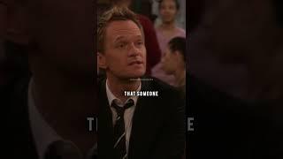 The Art of Storytelling | How I Met Your Mother #quotes #quotablequips #shorts