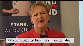 Gender Pay Gap im Öffentlichen Dienst: Videobotschaft von Monika Gabriel