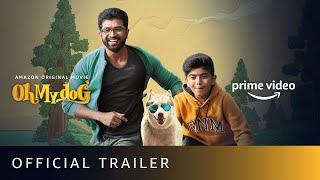 Oh My Dog - Official Trailer | Arun Vijay, Arnav Vijay | New Tamil Movie | Amazon Prime Video