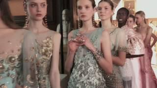 GEORGES HOBEIKA Spring Summer 2017 Couture Show