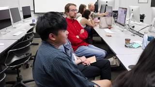Langara Publishing Department Interviews: WordPress Designers