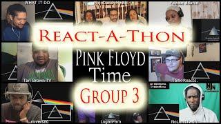 MULTI REACTION Pink Floyd Time (Group 3) / MULTI REACT-A-THON