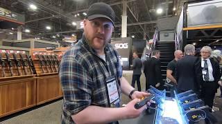 STEYR A2 MF - Firestorm Gear @ SHOT Show 2019