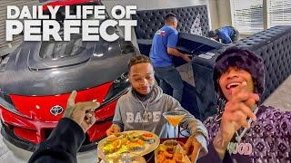 THE DAILY LIFE OF PERFECT | Ep.1