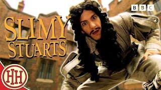 Horrible Histories - Slimy Stuarts | Compilation